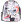 Sunce Παιδική τσάντα πλάτης Star Wars Backpack 12''